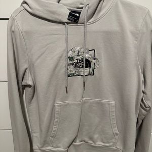North Face hoodie